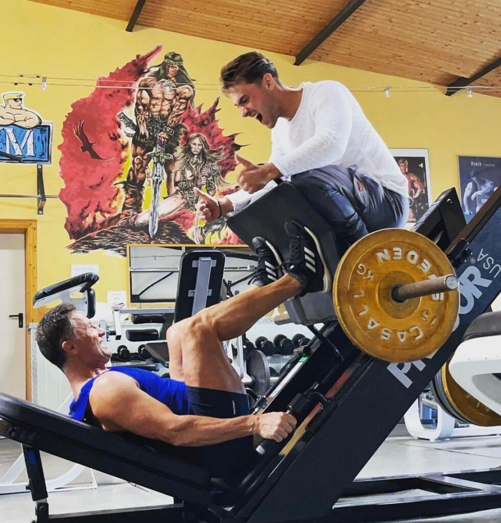 Training im KSV Wiener Neustadt